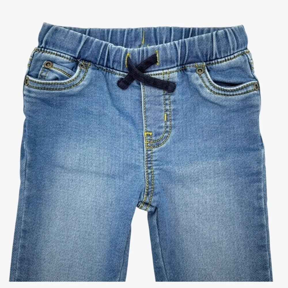 Carter's Baby Pull-On Jeans Baby Boy 18 Months